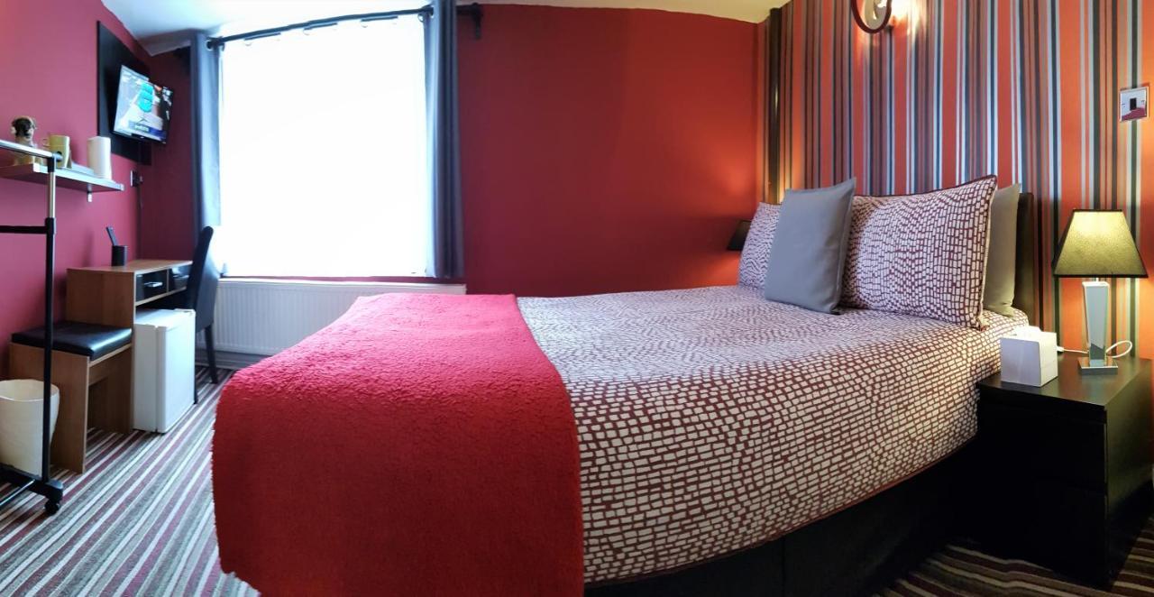 Robin 7 Lodge City Centre 노팅엄 외부 사진