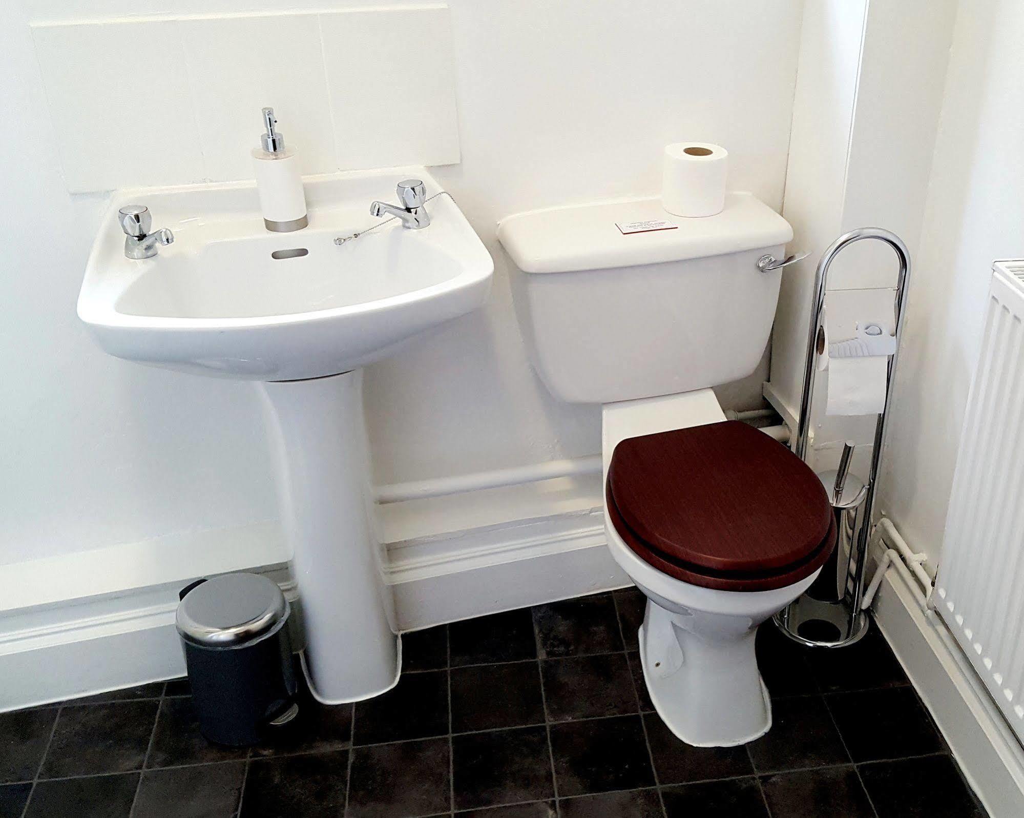 Robin 7 Lodge City Centre 노팅엄 외부 사진