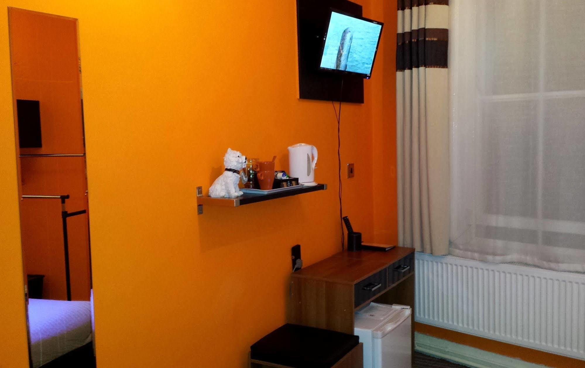 Robin 7 Lodge City Centre 노팅엄 외부 사진