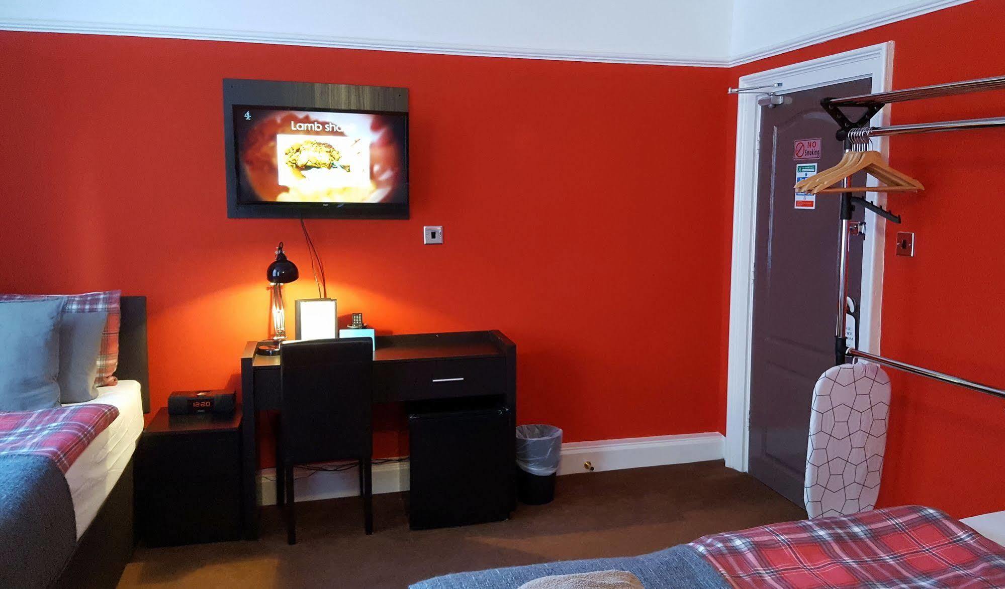 Robin 7 Lodge City Centre 노팅엄 외부 사진