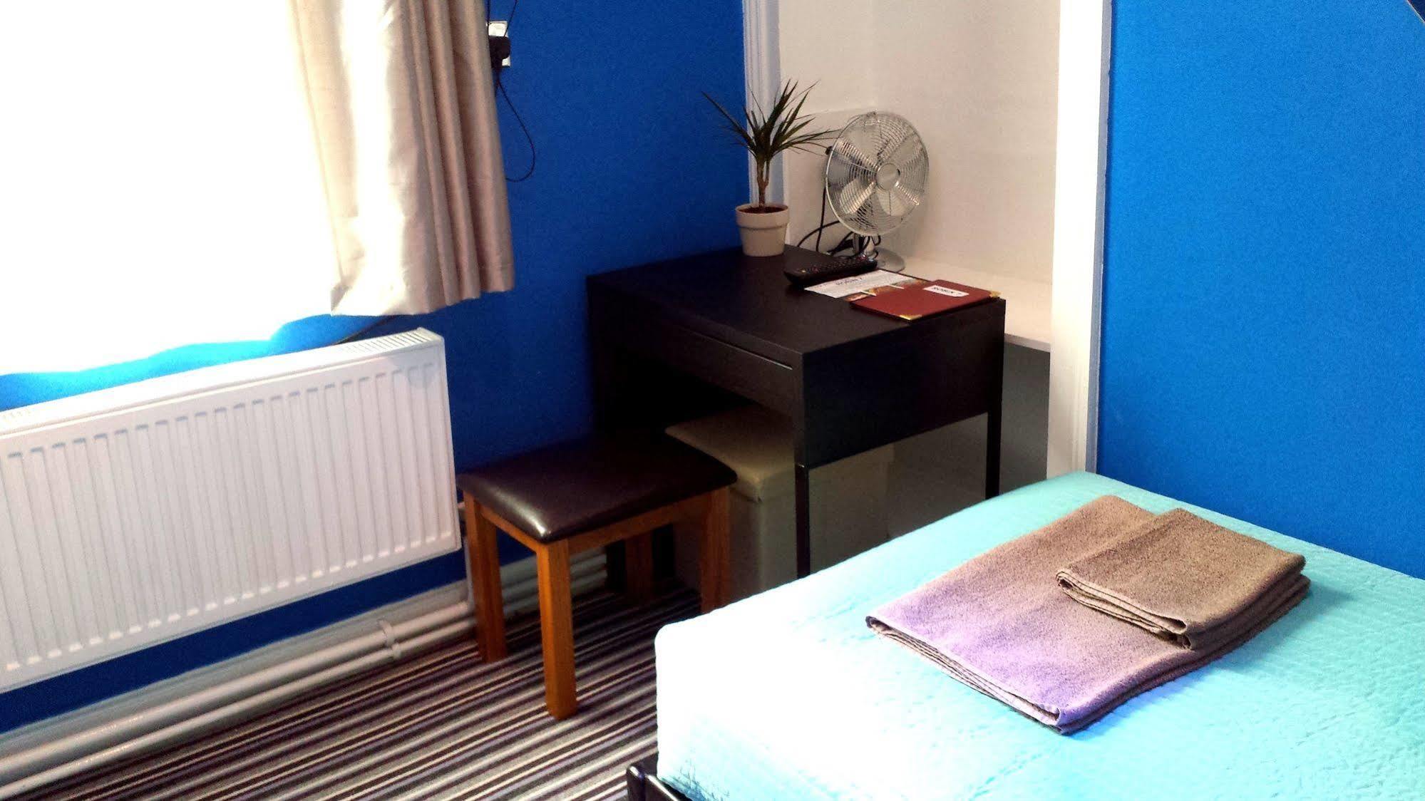 Robin 7 Lodge City Centre 노팅엄 외부 사진