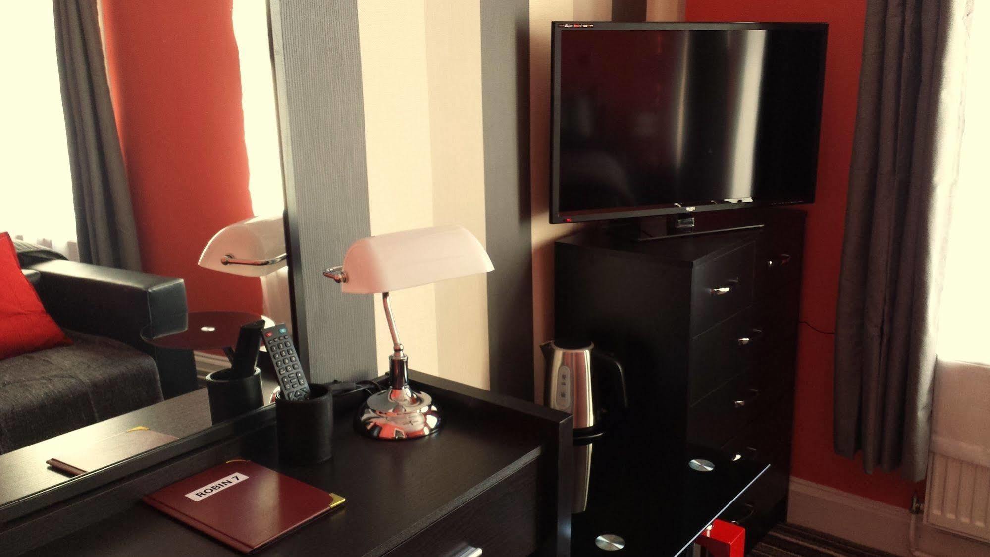 Robin 7 Lodge City Centre 노팅엄 외부 사진