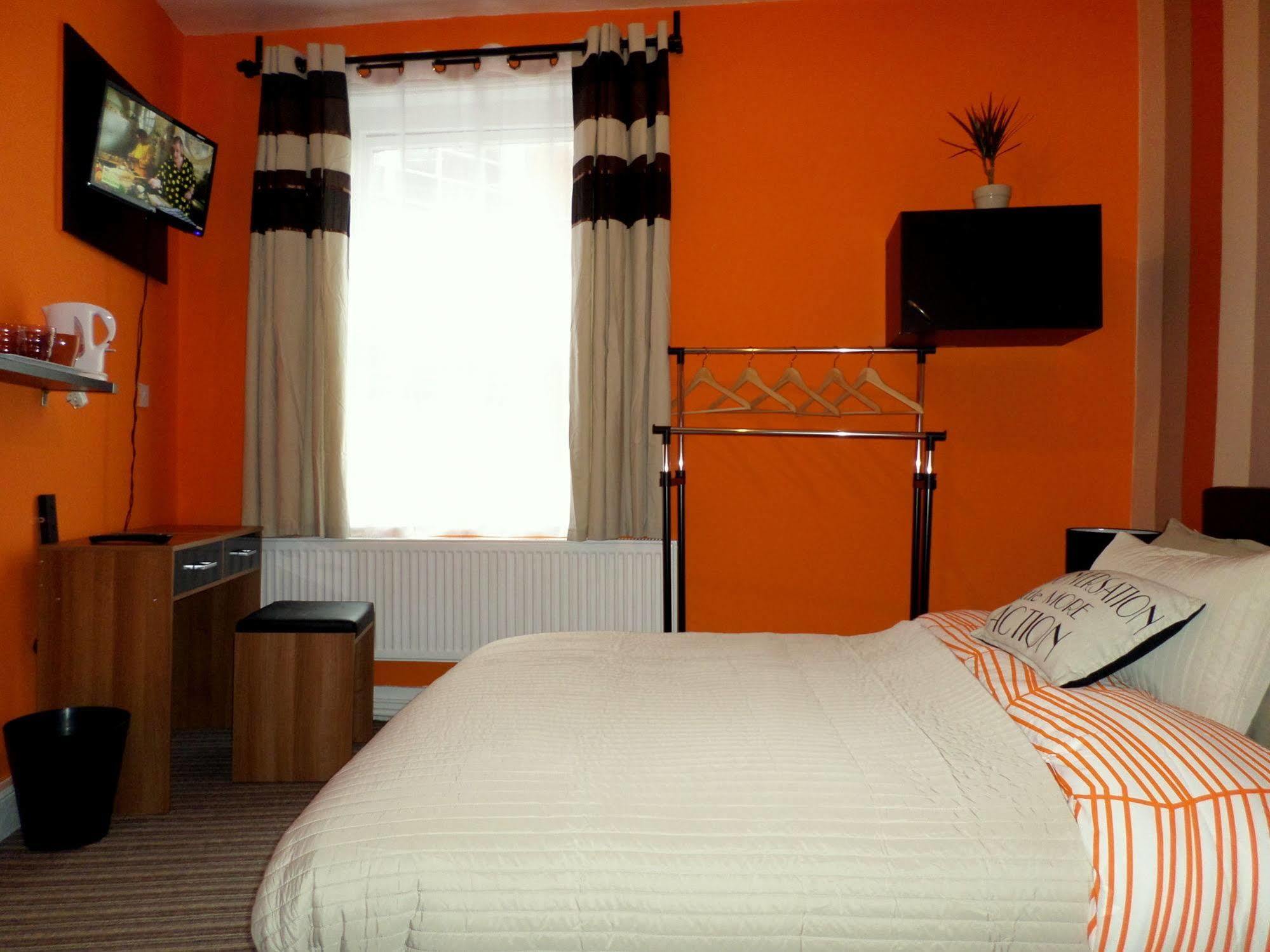 Robin 7 Lodge City Centre 노팅엄 외부 사진
