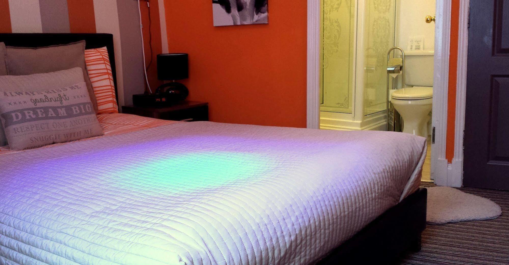 Robin 7 Lodge City Centre 노팅엄 외부 사진