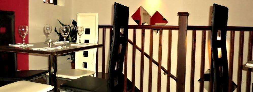 Robin 7 Lodge City Centre 노팅엄 외부 사진
