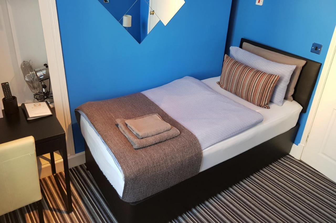 Robin 7 Lodge City Centre 노팅엄 외부 사진