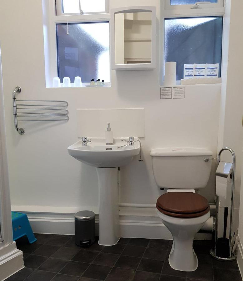 Robin 7 Lodge City Centre 노팅엄 외부 사진